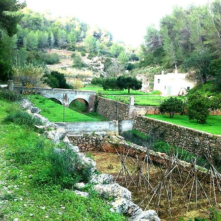 Finca Ecologica Ibicenca Hotel San Rafael De Sa Creu Kültér fotó